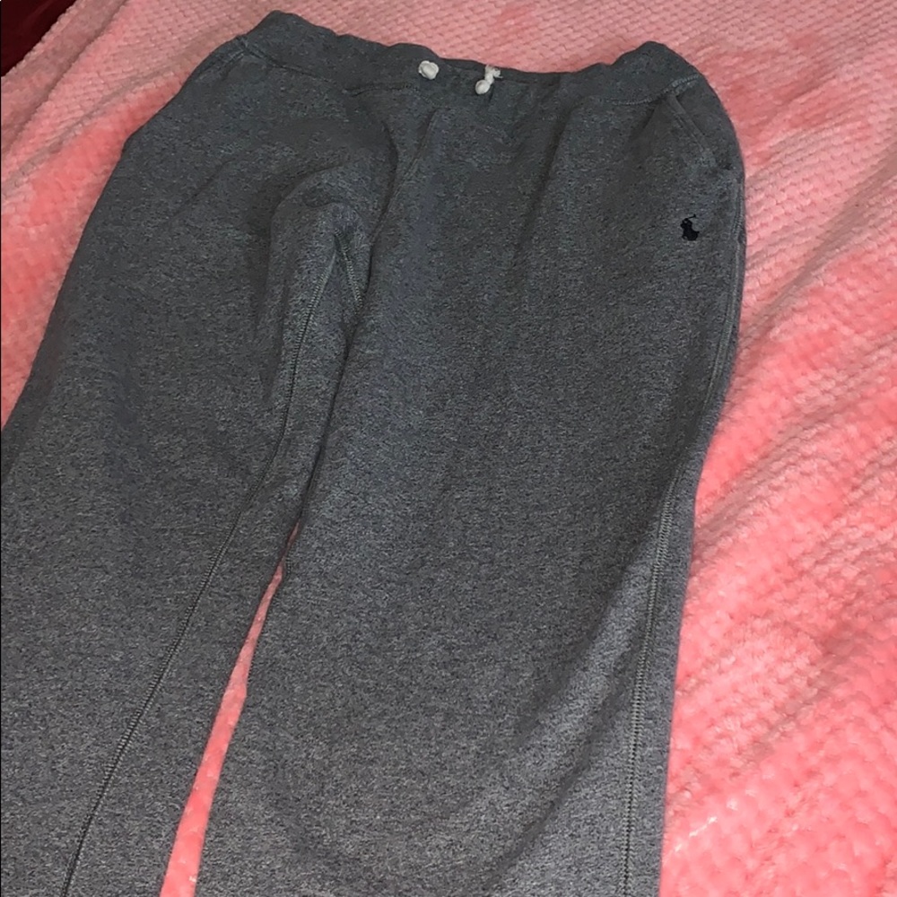 Polo sweatpants